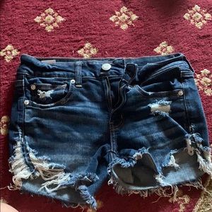 Jean shirts